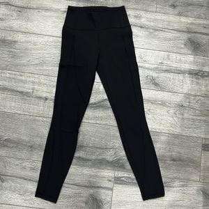 LULULEMON Wunder Train Ribbed Mesh